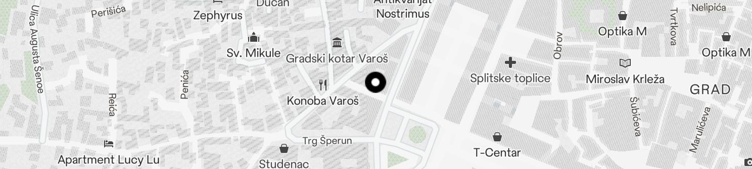 Static Map