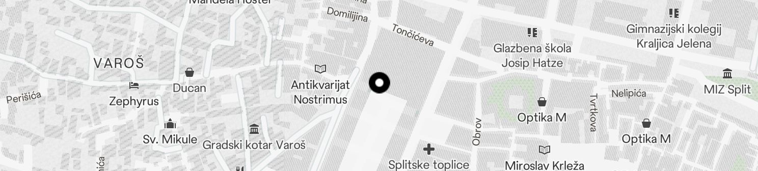 Static Map