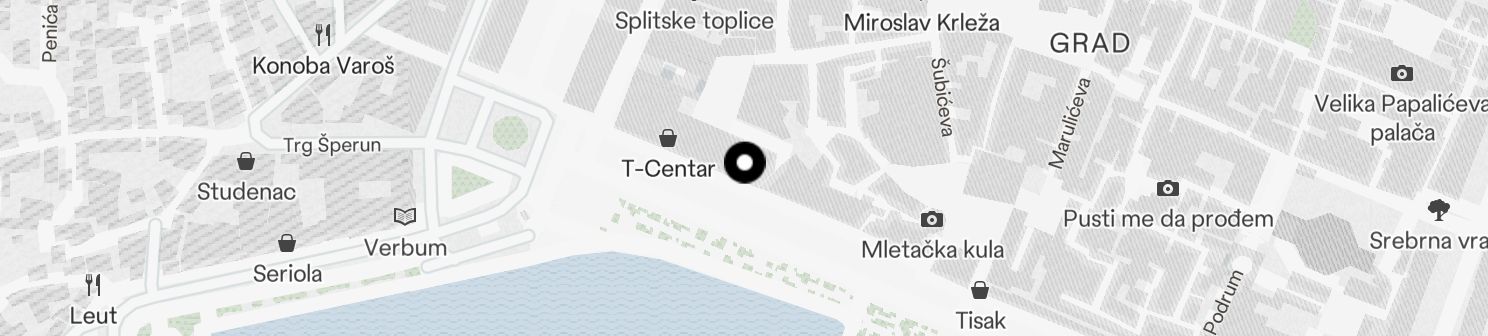 Static Map