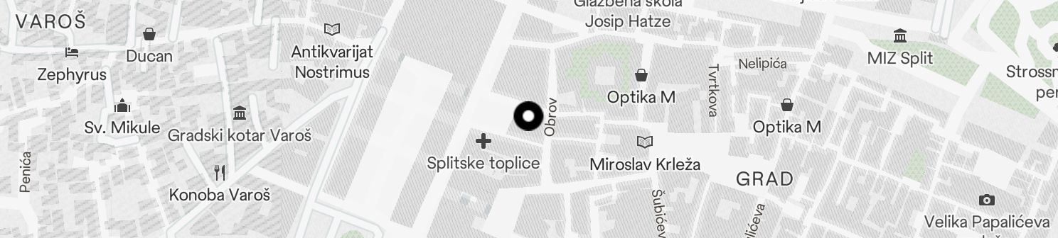 Static Map