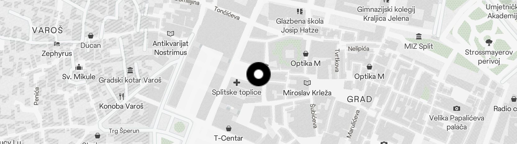 Static Map