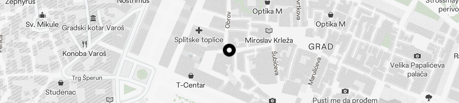 Static Map
