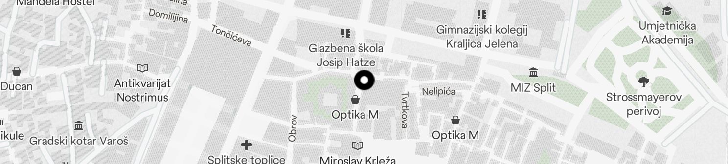 Static Map