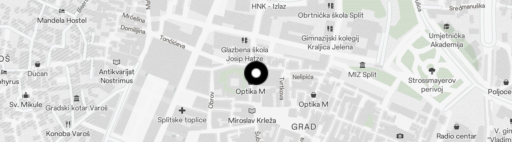 Static Map