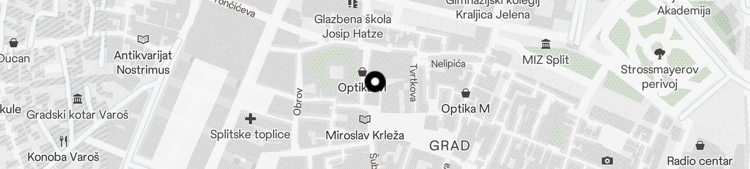 Static Map