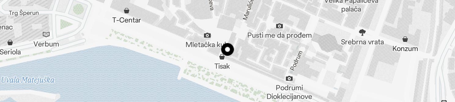 Static Map