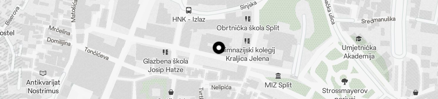Static Map