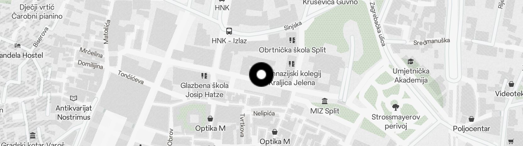 Static Map