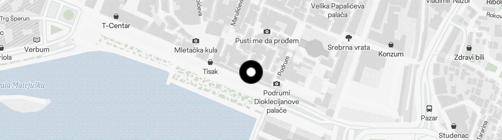 Static Map