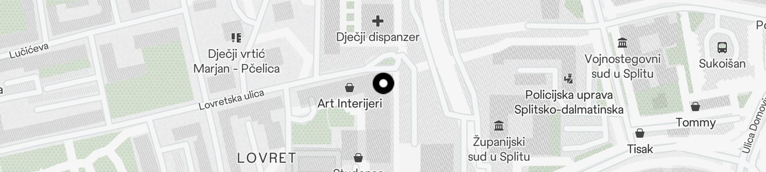Static Map