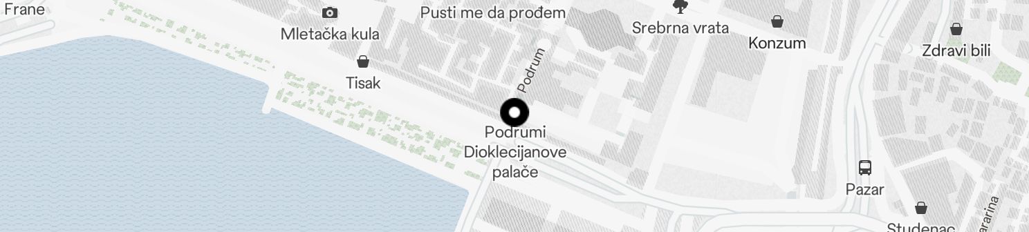 Static Map