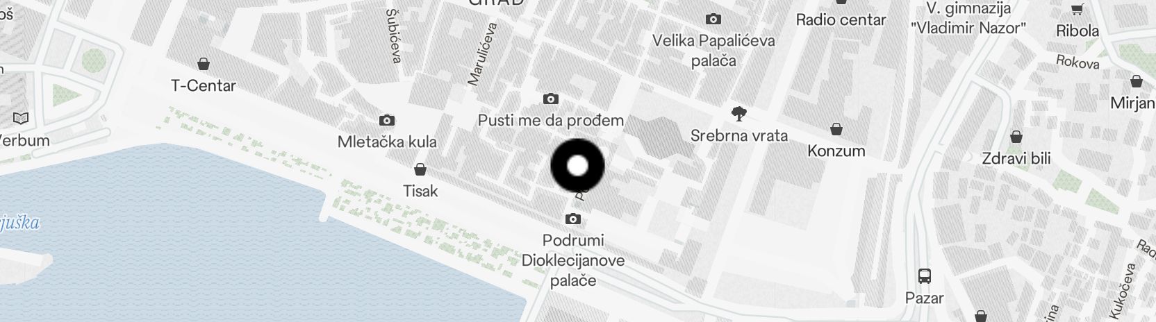 Static Map