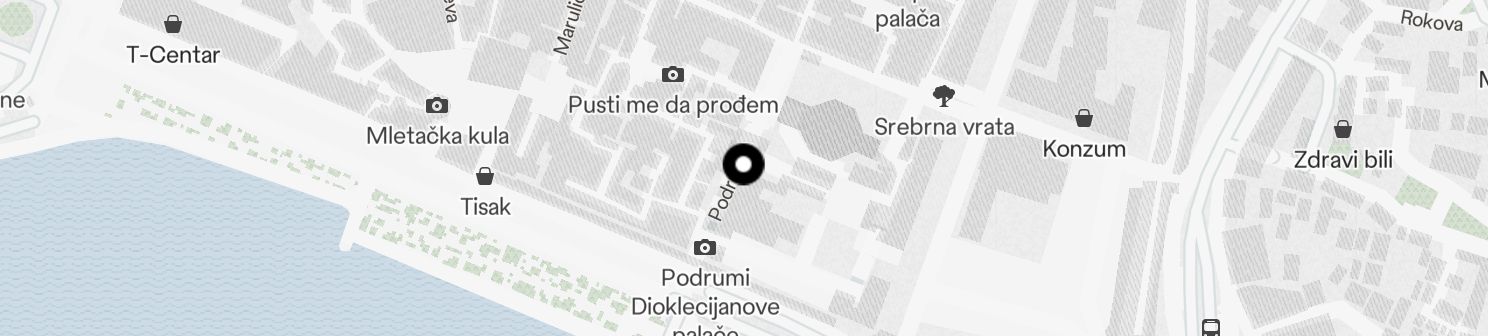 Static Map
