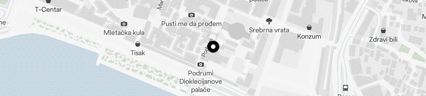 Static Map