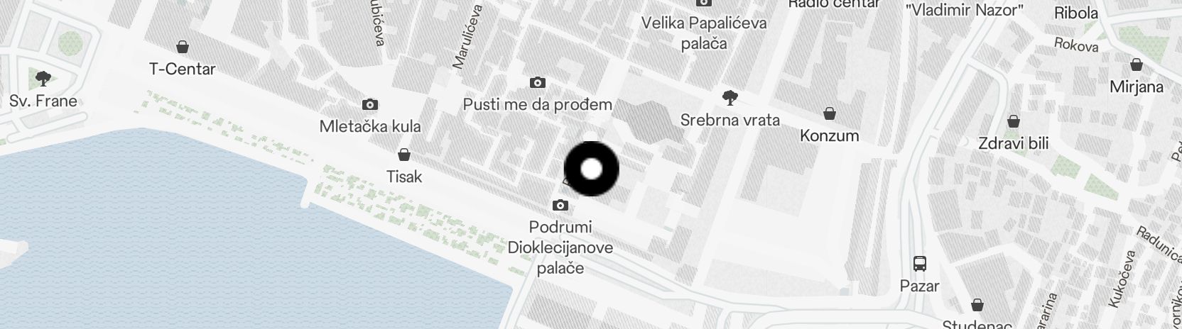 Static Map