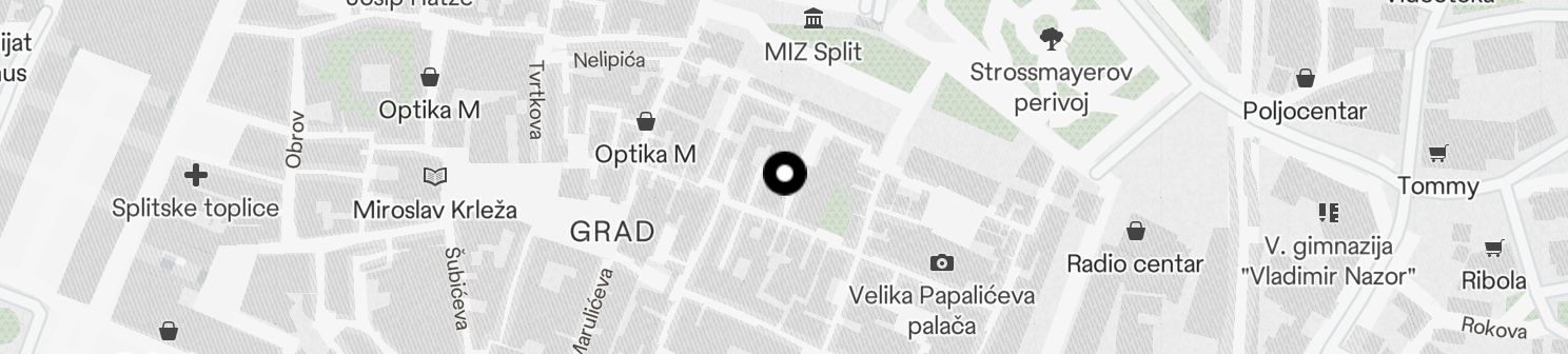 Static Map