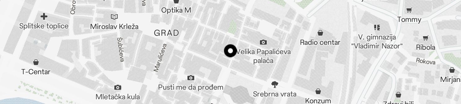 Static Map
