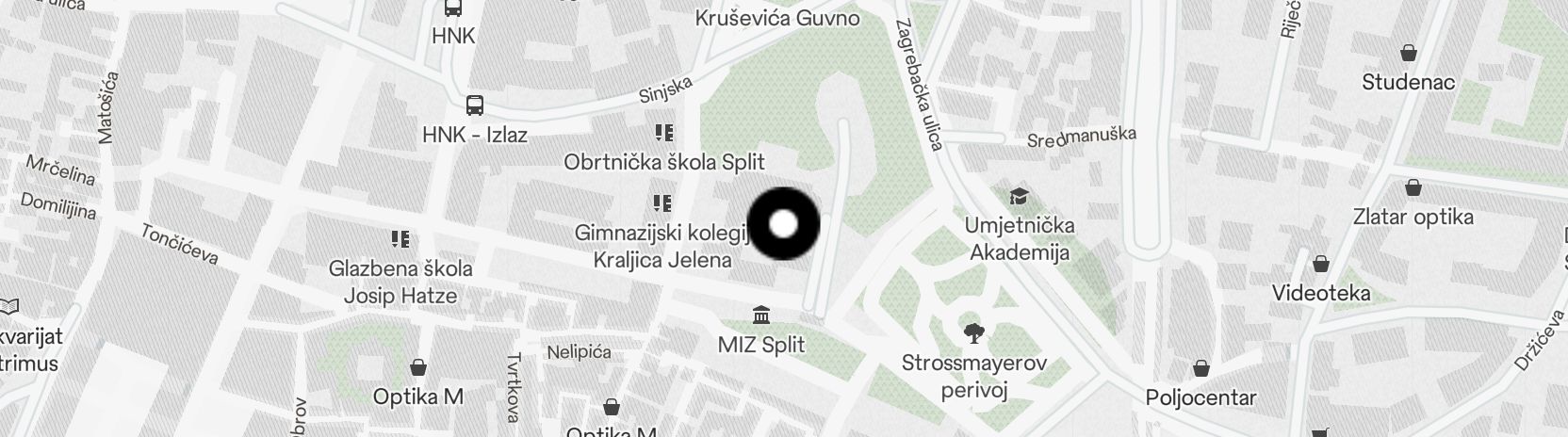 Static Map