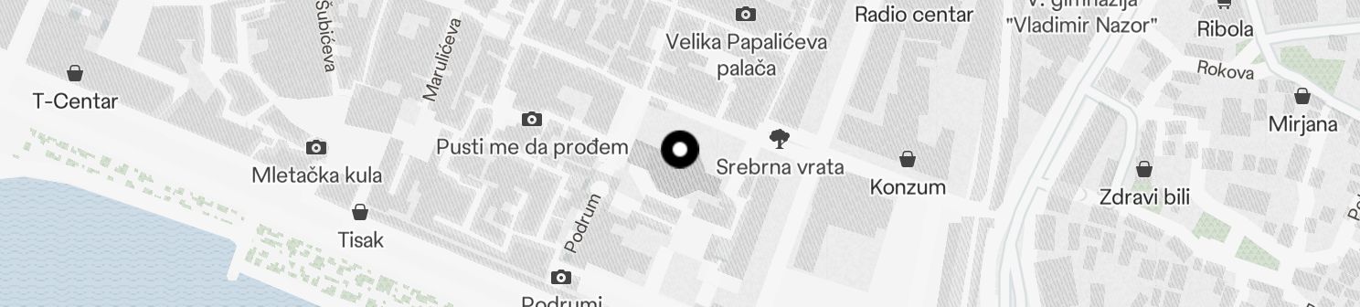 Static Map