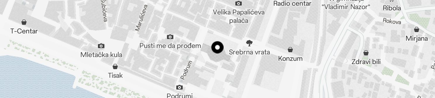 Static Map