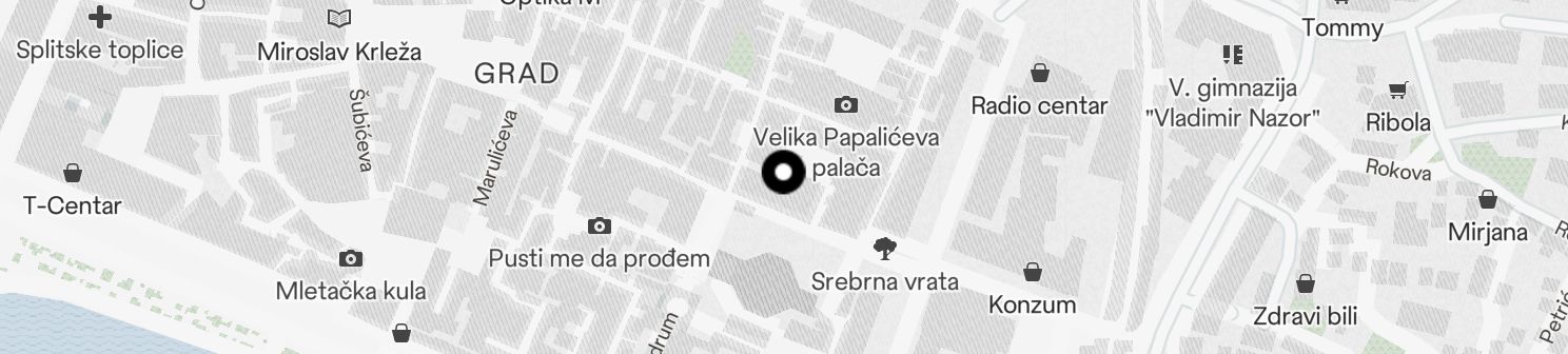 Static Map