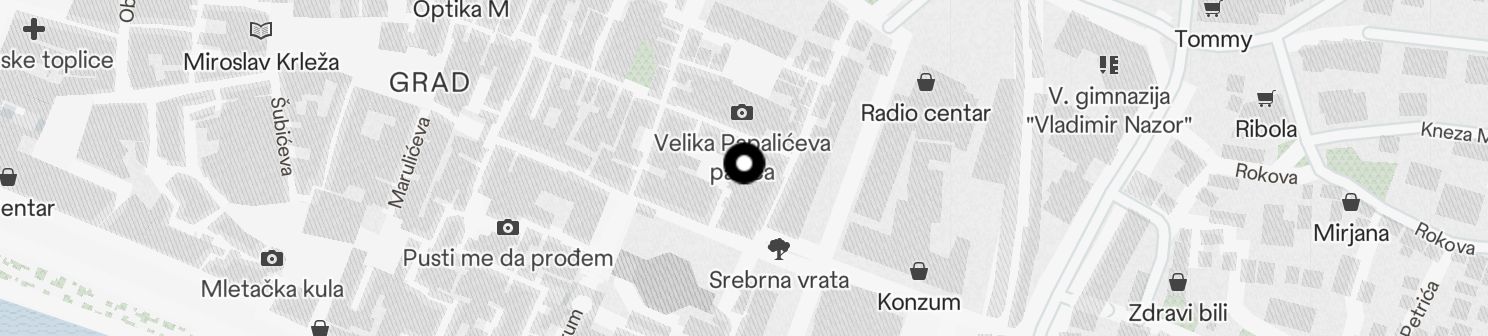 Static Map