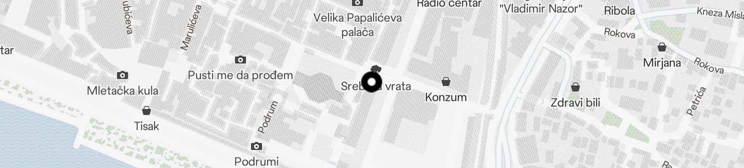 Static Map
