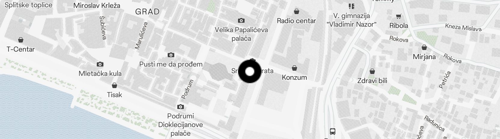 Static Map