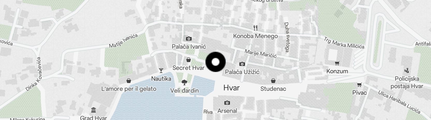 Static Map