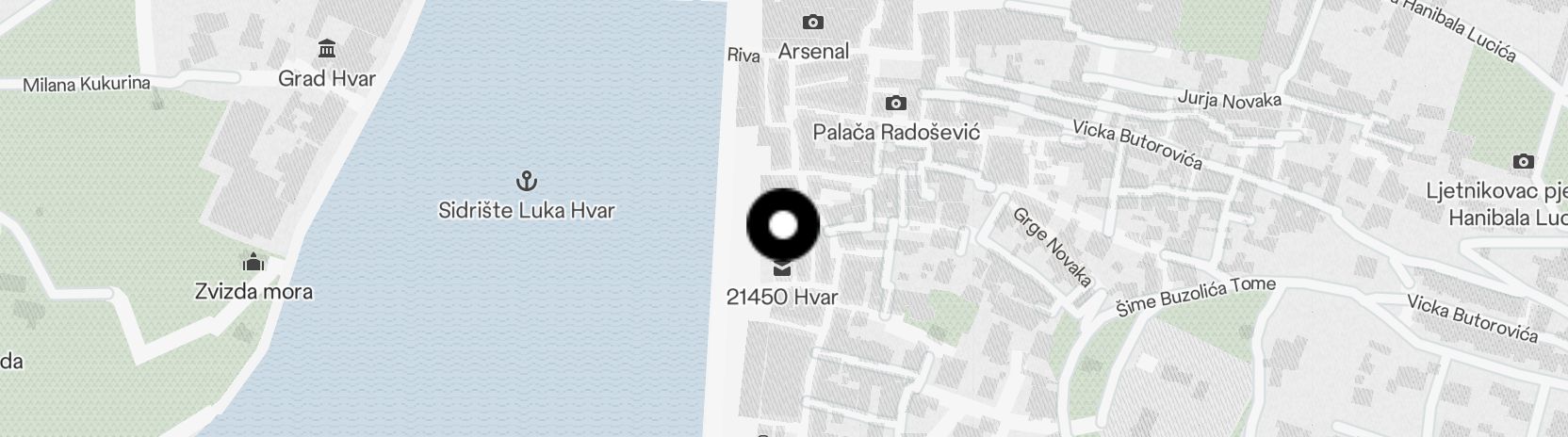 Static Map