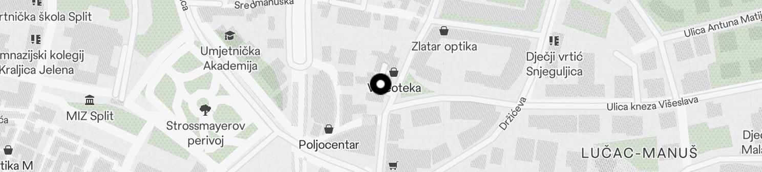 Static Map