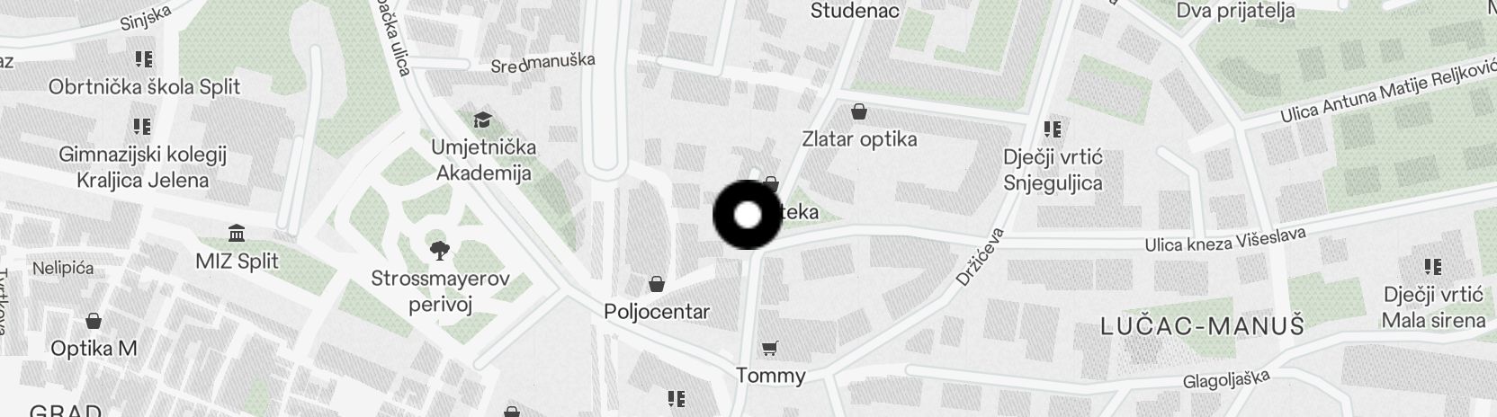 Static Map
