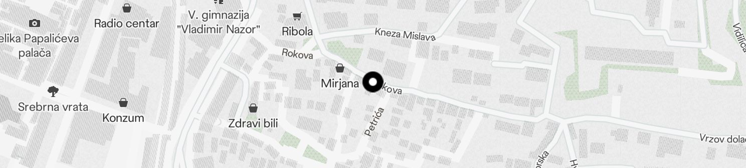 Static Map