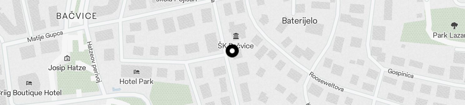 Static Map