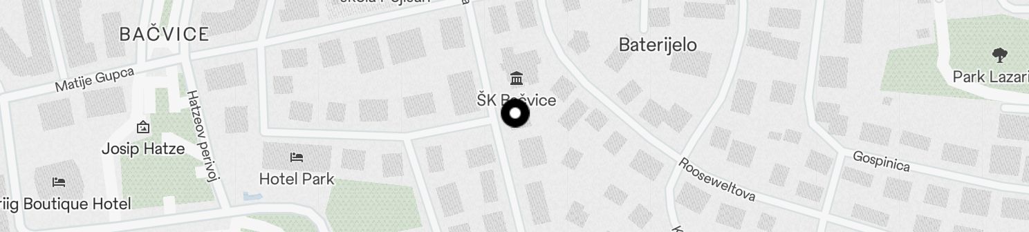 Static Map