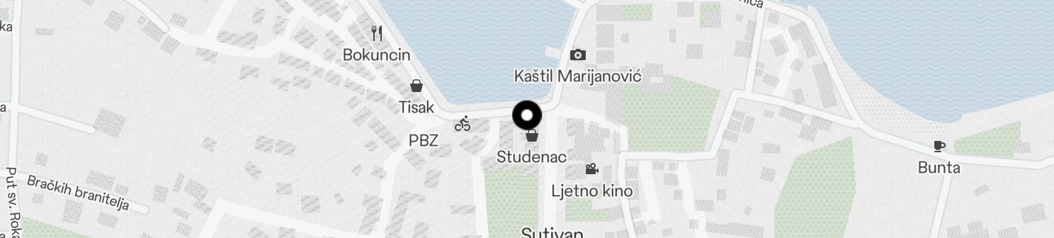 Static Map