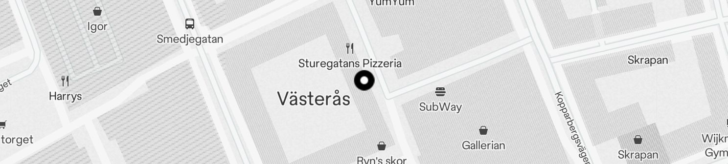 Static Map