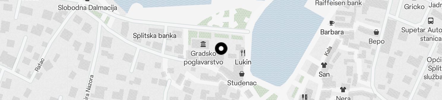 Static Map