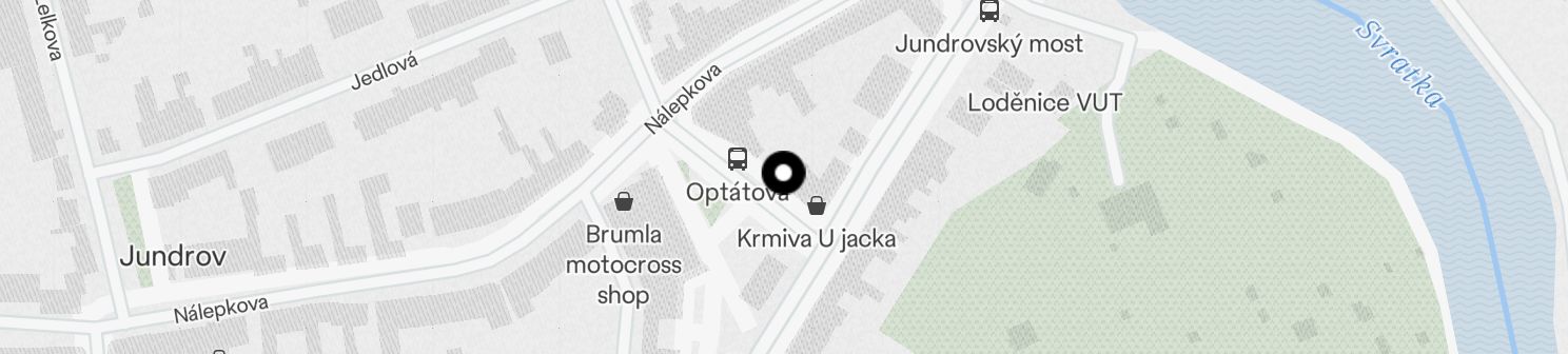 Static Map