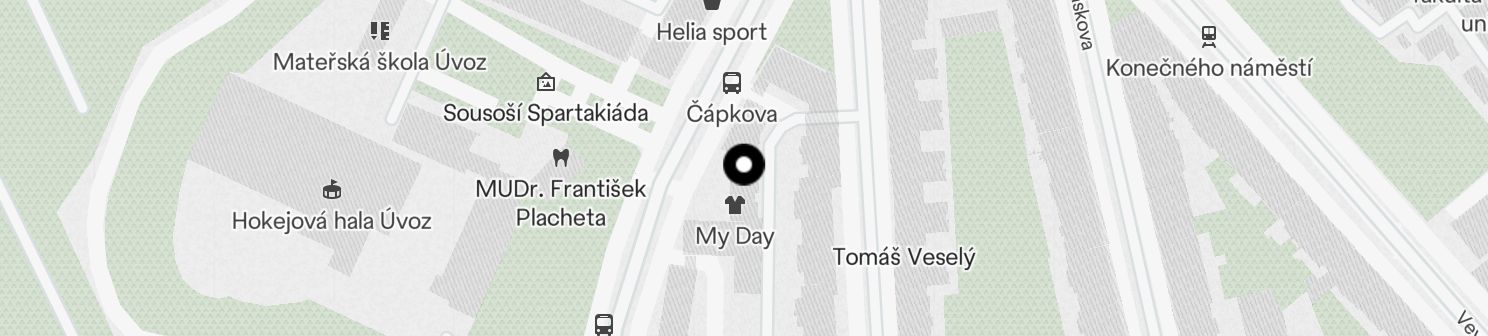 Static Map