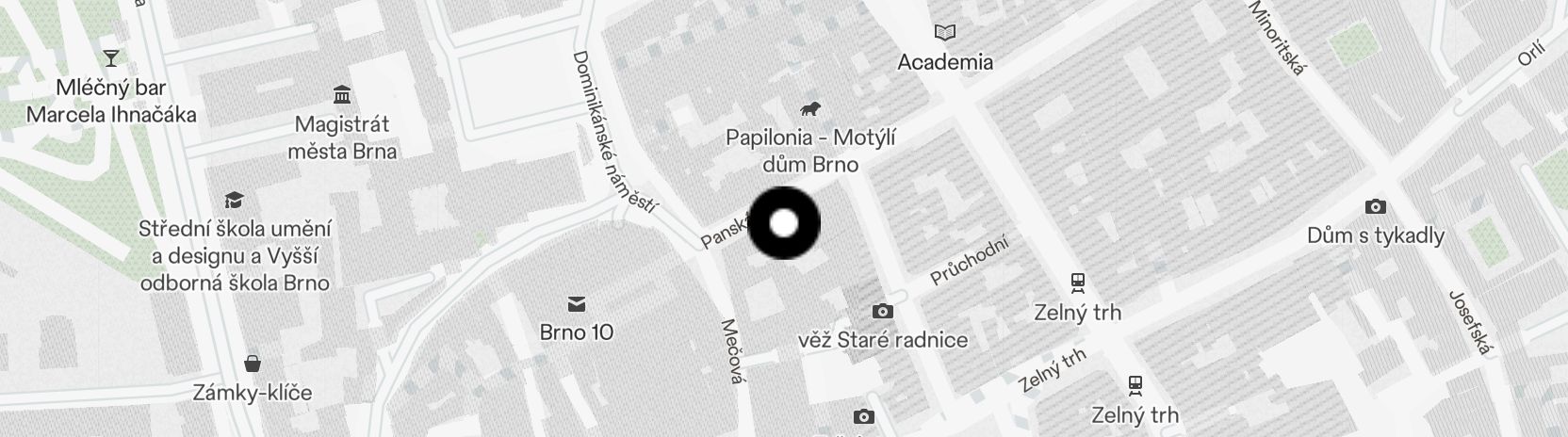 Static Map