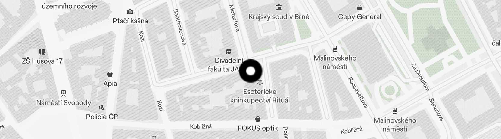 Static Map