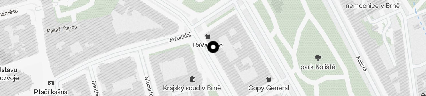 Static Map
