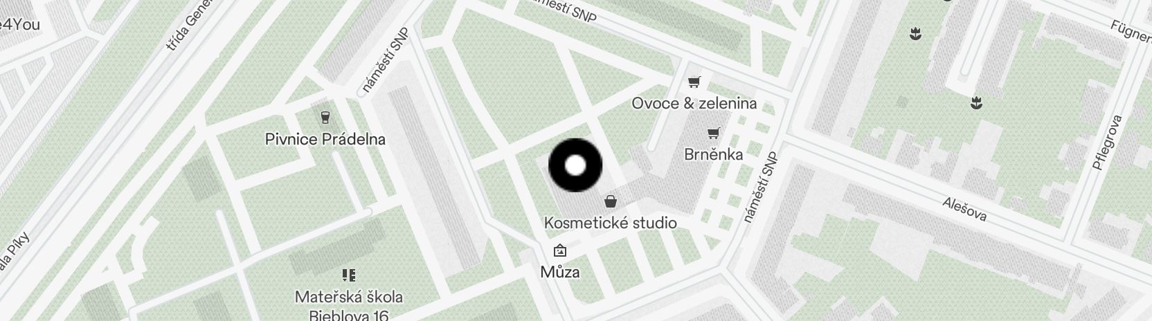 Static Map