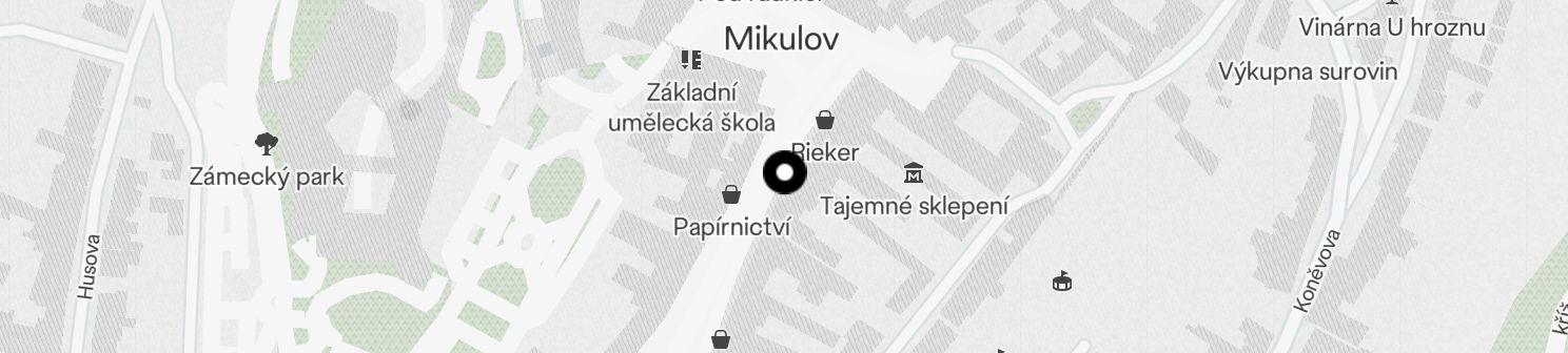 Static Map