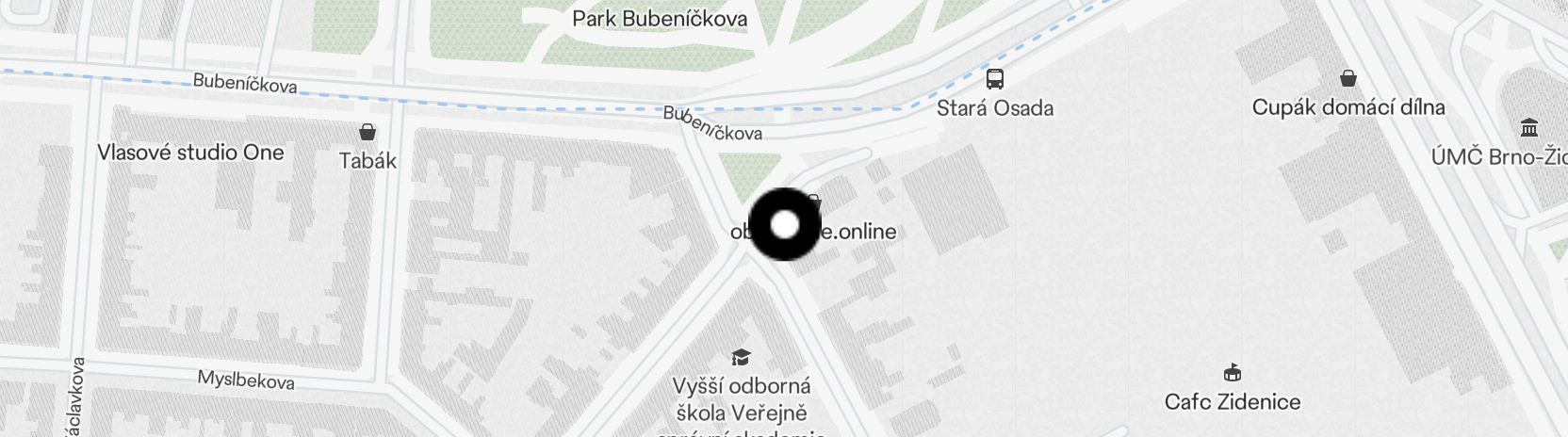 Static Map