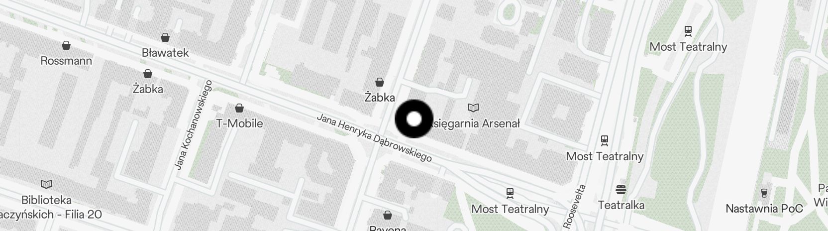 Static Map