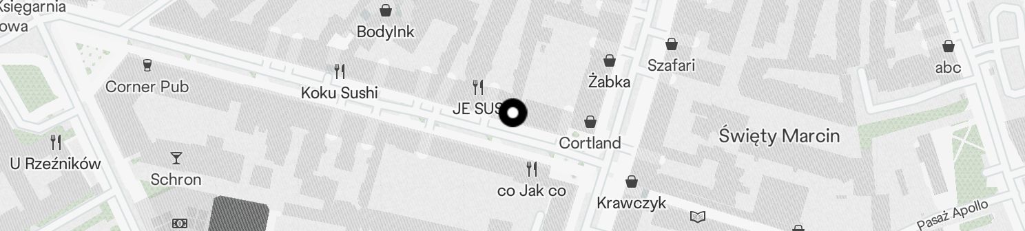 Static Map