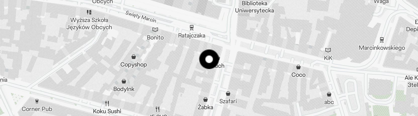 Static Map