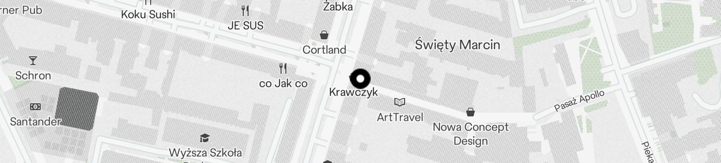 Static Map